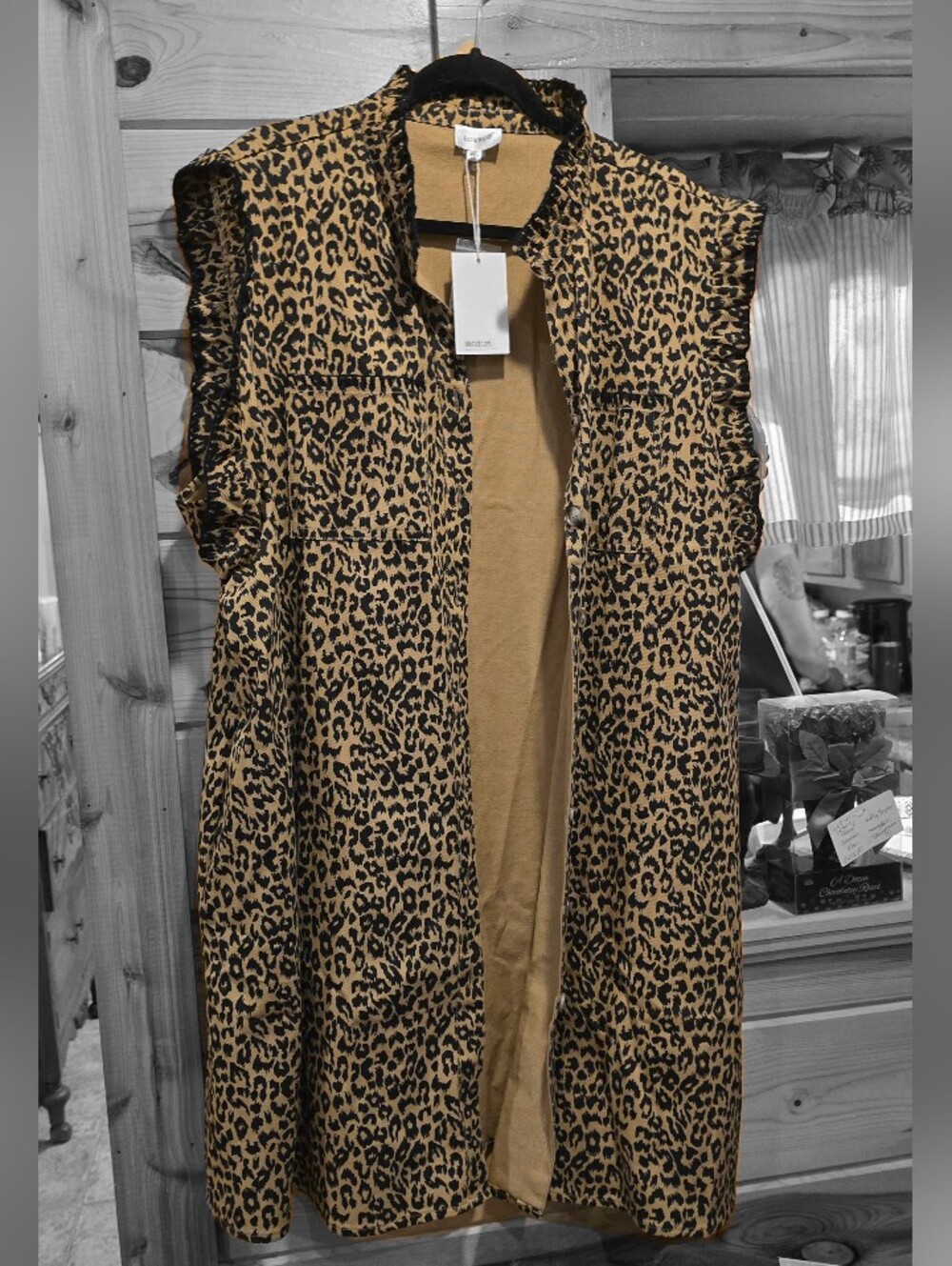 Women's Cardigan 3x NWT, $40